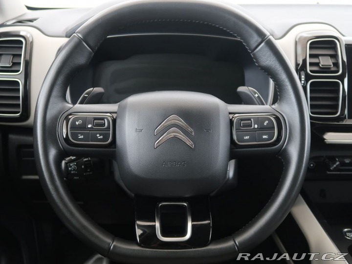 Citroën C5 Aircross 1.6PureTech,PHEV,CZ,Shine 2021