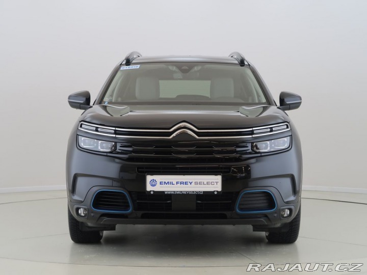Citroën C5 Aircross 1.6PureTech,PHEV,CZ,Shine 2021