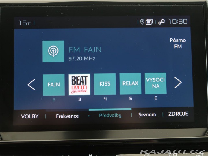 Citroën C5 Aircross 1.6PureTech,PHEV,CZ,Shine 2021