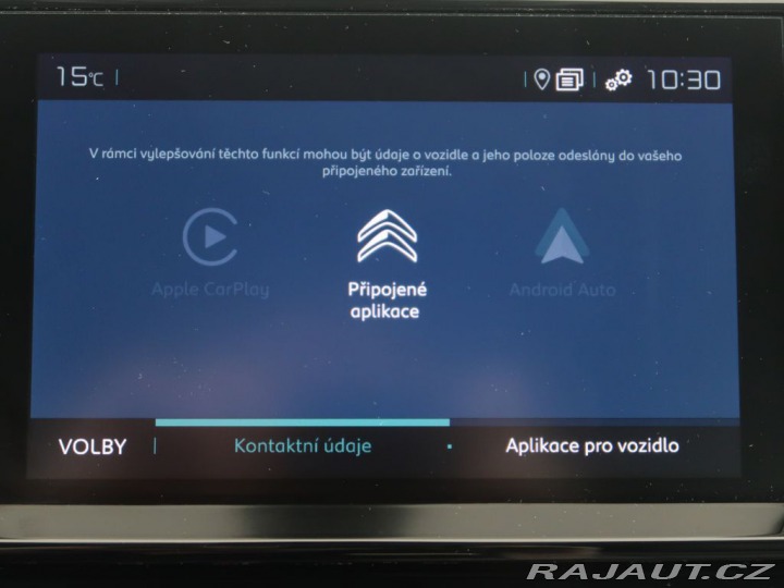 Citroën C5 Aircross 1.6PureTech,PHEV,CZ,Shine 2021