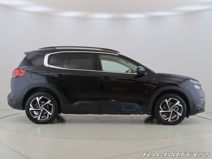 Citroën C5 Aircross 1.6PureTech,PHEV,CZ,Shine 2021