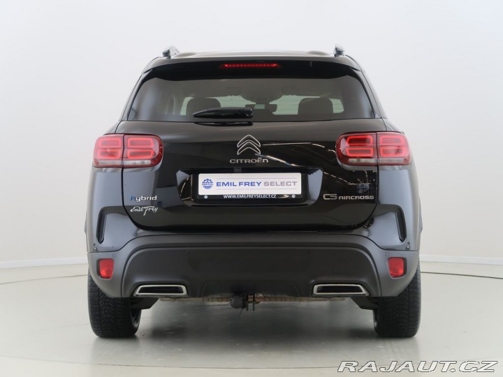 Citroën C5 Aircross 1.6PureTech,PHEV,CZ,Shine 2021