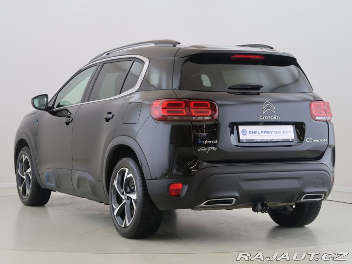 Citroën C5 Aircross 1.6PureTech,PHEV,CZ,Shine 2021