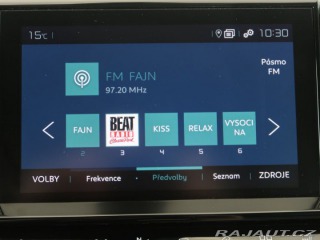 Citroën C5 Aircross 1.6PureTech,PHEV,CZ,Shine 2021