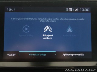 Citroën C5 Aircross 1.6PureTech,PHEV,CZ,Shine 2021