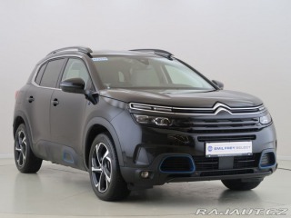 Citroën C5 Aircross 1.6PureTech,PHEV,CZ,Shine 2021