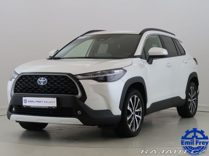 Toyota Corolla Cross 2.0Hybrid,4x4,1Maj,Style 2022