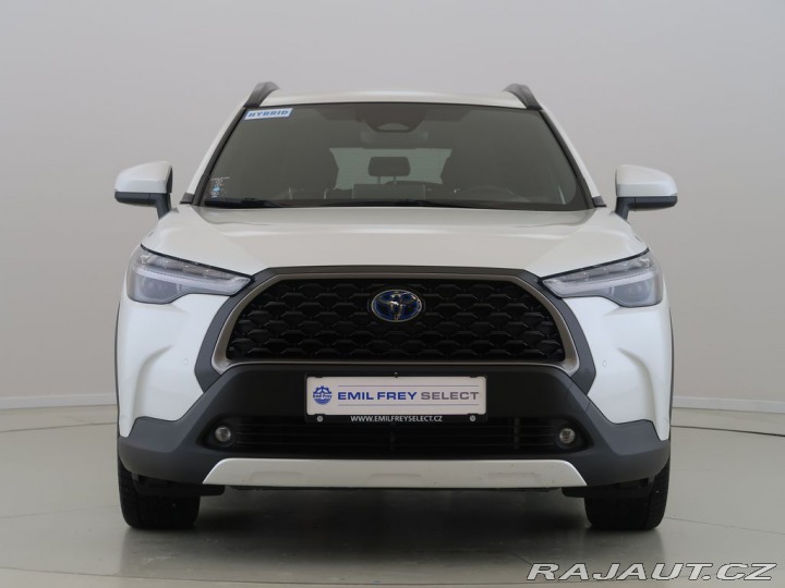 Toyota Corolla Cross 2.0Hybrid,4x4,1Maj,Style 2022