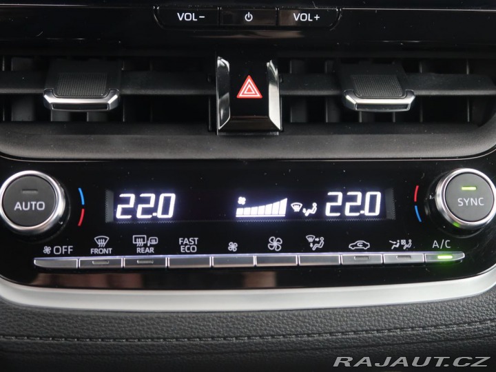 Toyota Corolla Cross 2.0Hybrid,4x4,1Maj,Style 2022