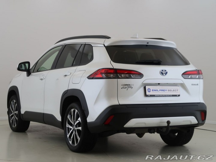 Toyota Corolla Cross 2.0Hybrid,4x4,1Maj,Style 2022