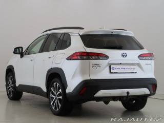 Toyota Corolla Cross 2.0Hybrid,4x4,1Maj,Style 2022