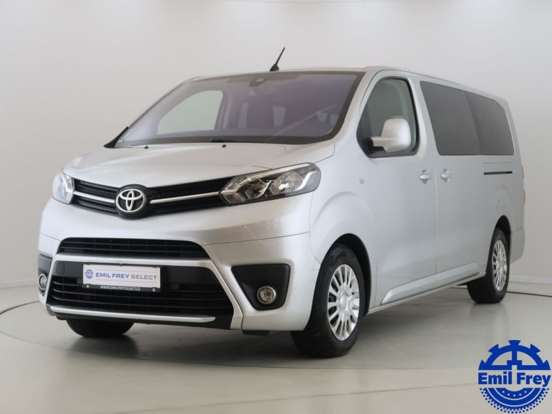 Toyota ProAce Verso 2.0D-4D,L2,CZ,9Míst,Activ