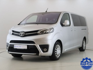 Toyota ProAce 2.0D-4D,L2,CZ,9Míst,Activ
