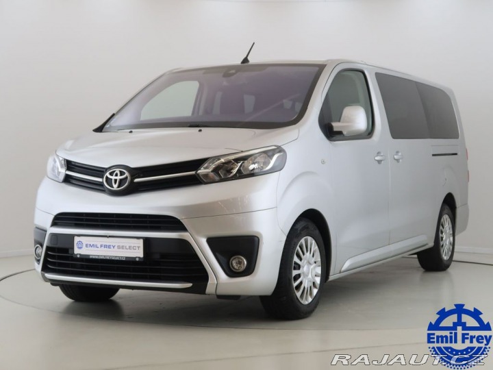 Toyota ProAce 2.0D-4D,L2,CZ,9Míst,Activ 2018