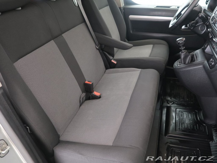 Toyota ProAce 2.0D-4D,L2,CZ,9Míst,Activ 2018