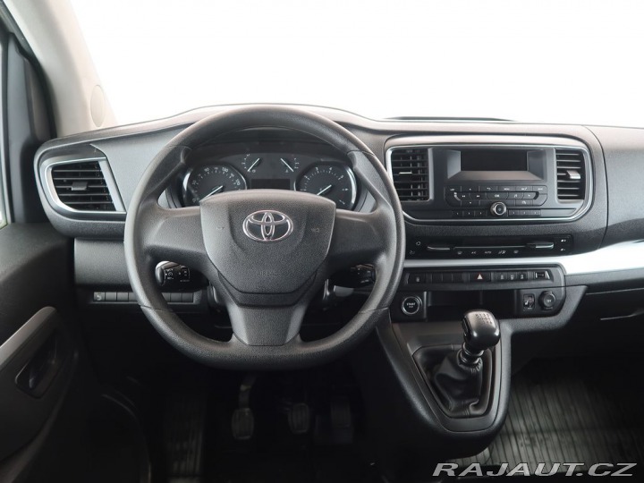 Toyota ProAce 2.0D-4D,L2,CZ,9Míst,Activ 2018
