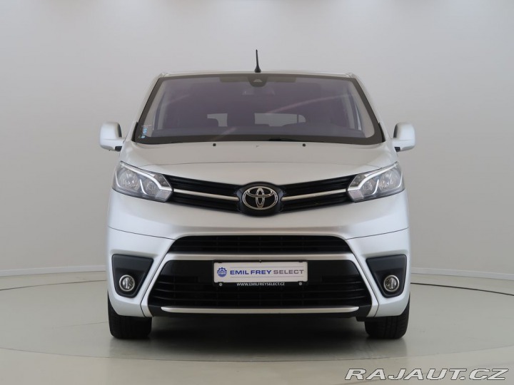 Toyota ProAce Verso 2.0D-4D,L2,CZ,9Míst,Activ 2018