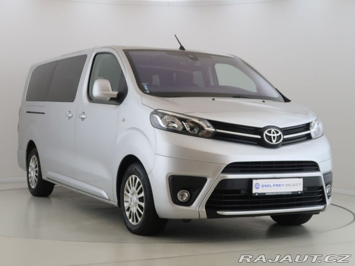 Toyota ProAce Verso 2.0D-4D,L2,CZ,9Míst,Activ 2018