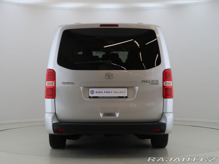 Toyota ProAce Verso 2.0D-4D,L2,CZ,9Míst,Activ 2018