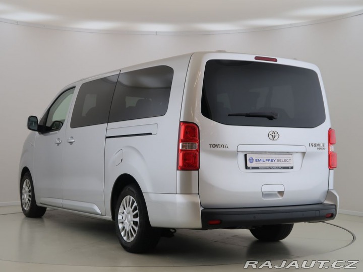 Toyota ProAce Verso 2.0D-4D,L2,CZ,9Míst,Activ 2018