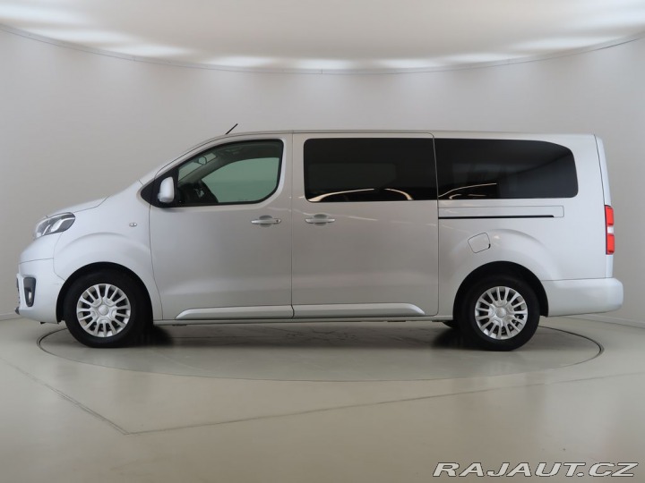 Toyota ProAce 2.0D-4D,L2,CZ,9Míst,Activ 2018