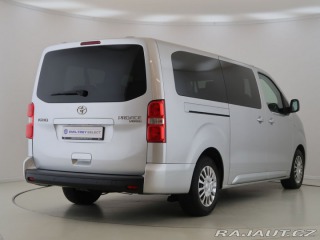 Toyota ProAce 2.0D-4D,L2,CZ,9Míst,Activ 2018