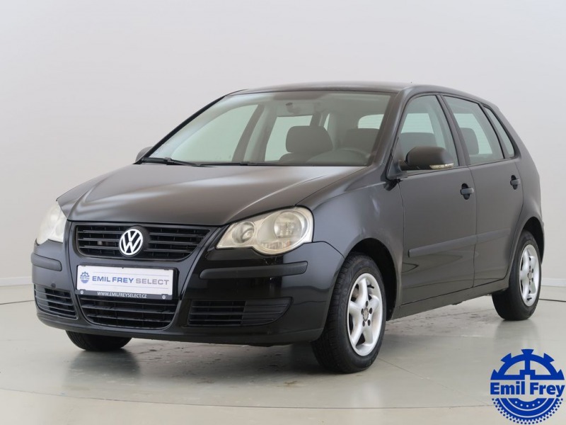Volkswagen Polo 1.2HTP,47kW,Manual
