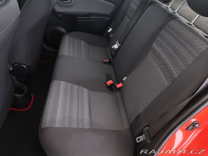 Toyota Yaris 1.33VVT-i,Automat,CZ,Tren 2016