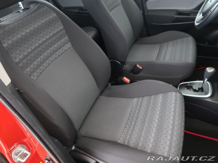 Toyota Yaris 1.33VVT-i,Automat,CZ,Tren 2016
