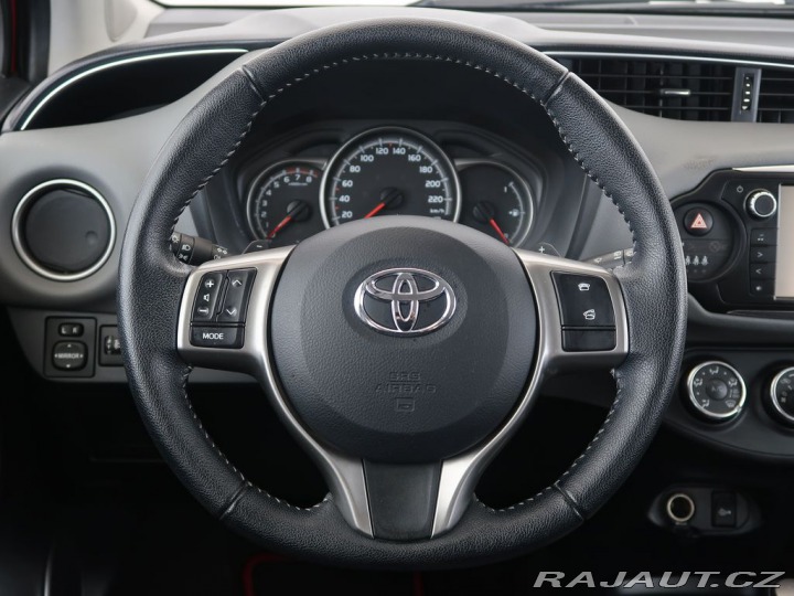 Toyota Yaris 1.33VVT-i,Automat,CZ,Tren 2016