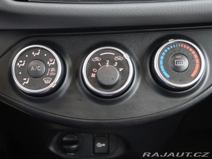 Toyota Yaris 1.33VVT-i,Automat,CZ,Tren 2016