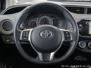 Toyota Yaris 1.33VVT-i,Automat,CZ,Tren 2016