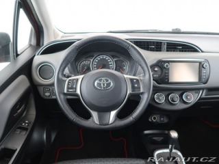 Toyota Yaris 1.33VVT-i,Automat,CZ,Tren 2016