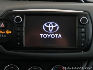 Toyota Yaris 1.33VVT-i,Automat,CZ,Tren 2016