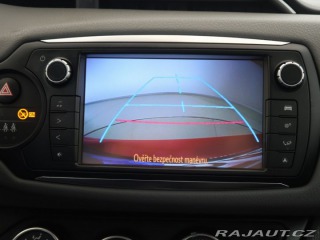 Toyota Yaris 1.33VVT-i,Automat,CZ,Tren 2016