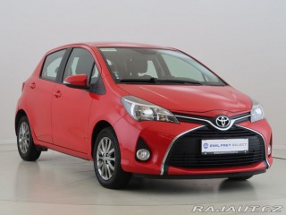 Toyota Yaris 1.33VVT-i,Automat,CZ,Tren 2016
