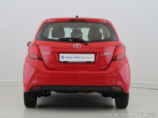 Toyota Yaris 1.33VVT-i,Automat,CZ,Tren 2016