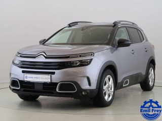 Citroën C5 Aircross 2.0BlueHDI,CZ,AT,Tažné,Sh