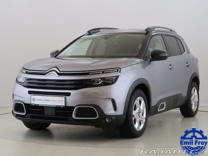 Citroën C5 Aircross 2.0BlueHDI,CZ,AT,Tažné,Sh 2019