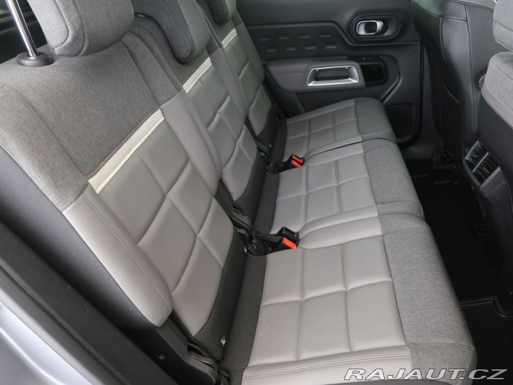 Citroën C5 Aircross 2.0BlueHDI,CZ,AT,Tažné,Sh 2019