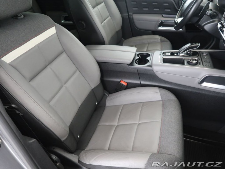 Citroën C5 Aircross 2.0BlueHDI,CZ,AT,Tažné,Sh 2019