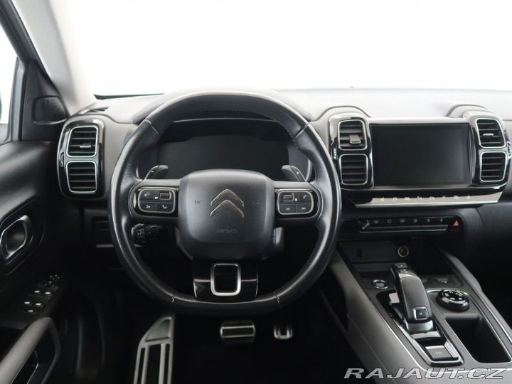 Citroën C5 Aircross 2.0BlueHDI,CZ,AT,Tažné,Sh 2019