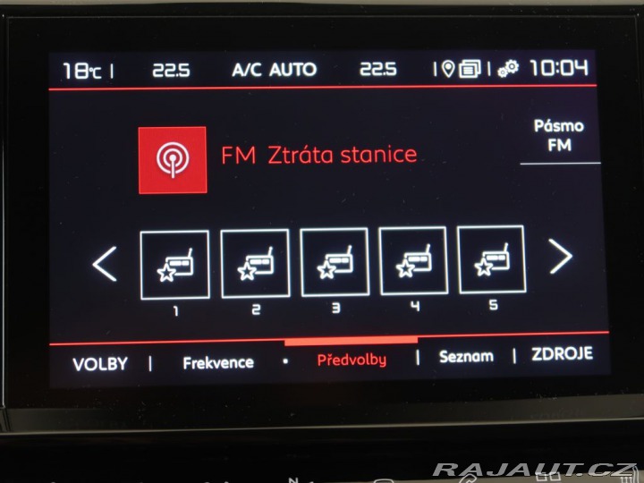 Citroën C5 Aircross 2.0BlueHDI,CZ,AT,Tažné,Sh 2019