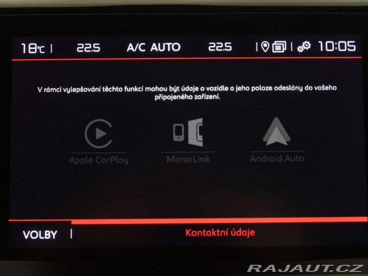 Citroën C5 Aircross 2.0BlueHDI,CZ,AT,Tažné,Sh 2019