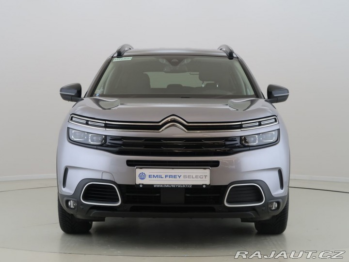 Citroën C5 Aircross 2.0BlueHDI,CZ,AT,Tažné,Sh 2019