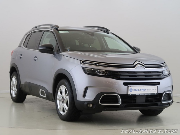 Citroën C5 Aircross 2.0BlueHDI,CZ,AT,Tažné,Sh 2019