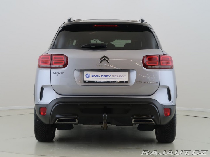 Citroën C5 Aircross 2.0BlueHDI,CZ,AT,Tažné,Sh 2019