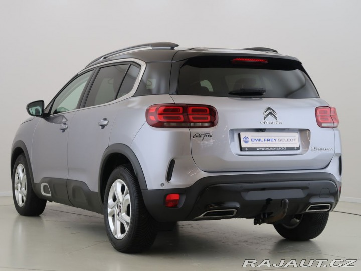 Citroën C5 Aircross 2.0BlueHDI,CZ,AT,Tažné,Sh 2019