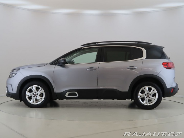Citroën C5 Aircross 2.0BlueHDI,CZ,AT,Tažné,Sh 2019