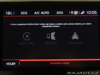 Citroën C5 Aircross 2.0BlueHDI,CZ,AT,Tažné,Sh 2019